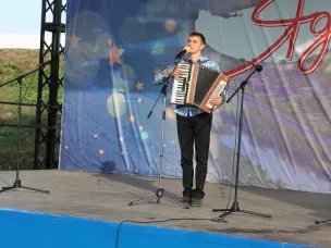 Патриотический фестиваль «Песни у костра»